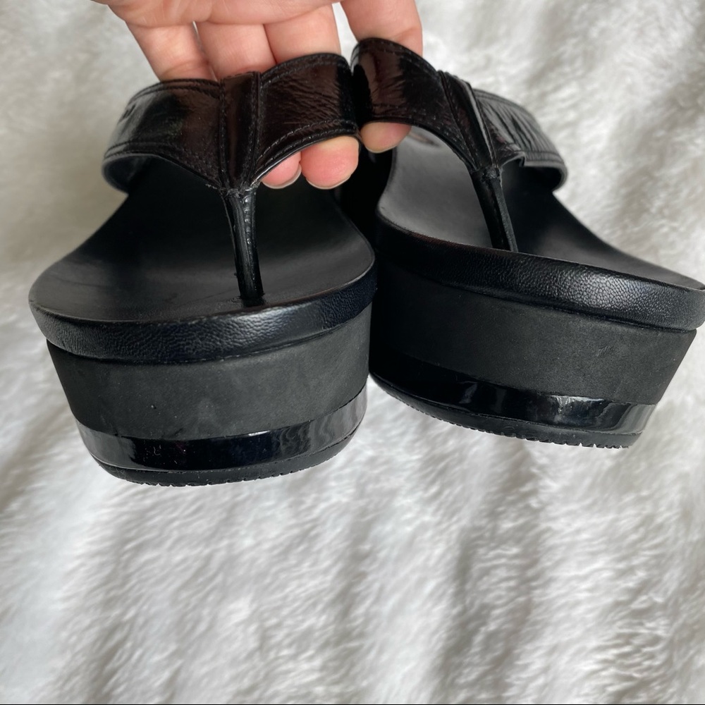 Prada Platform Thong Slides - Picture 10 of 14